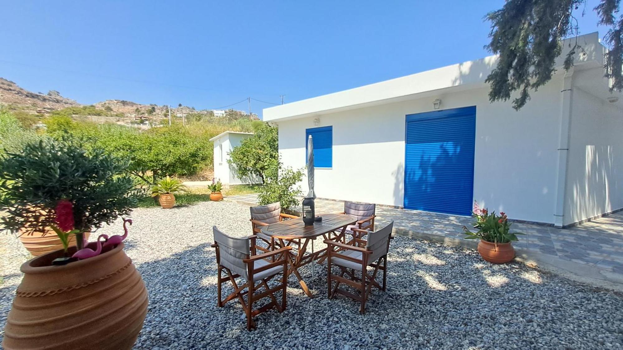Deja Blue Villa *